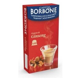 Capsule Nespresso Ginseng