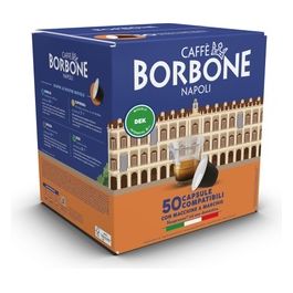 Capsule Compatibili Nespresso Dek