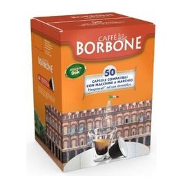 Borbone Capsule Compatibili Nespresso Dek