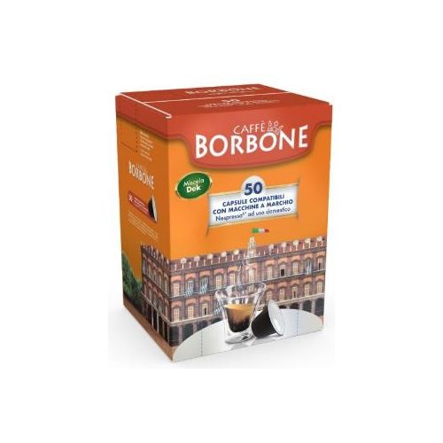 Borbone Capsule Compatibili Nespresso Dek