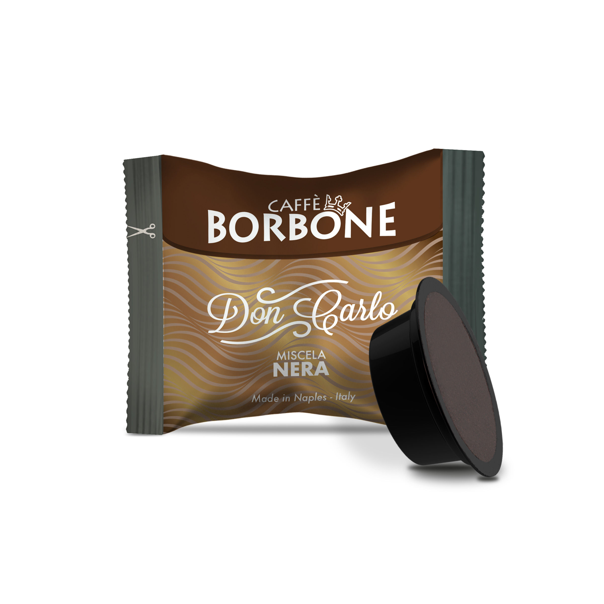 Borbone Capsule Don Carlo