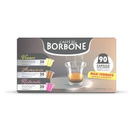 Borbone Capsule Nespresso