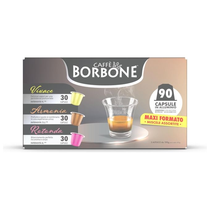 Borbone Capsule Nespresso