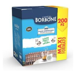 Borbone Cialda 44 Miscela Decisa N 200 Pezzi