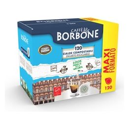 Borbone Cialda 44 Miscela Decisa 120 Pezzi