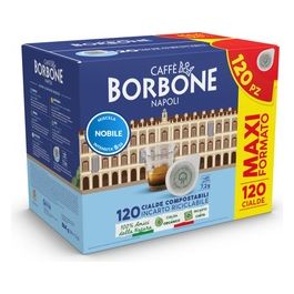 Cialda 44 Miscela Nobile 120 Pezzi