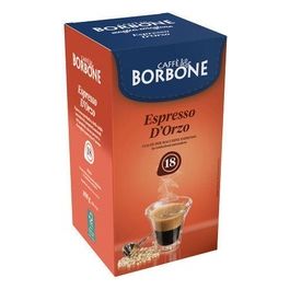 Borbone Cialda 44 Orzo 18 Pezzi