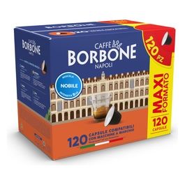 Compatibile Nespresso Miscela Nobile 120 Pezzi