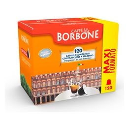 Borbone Compatibile Nespresso Miscela Suprema 120 Pezzi