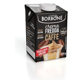 Crema Fredda Caffe Confezione 10 Brik 550Gr Netto