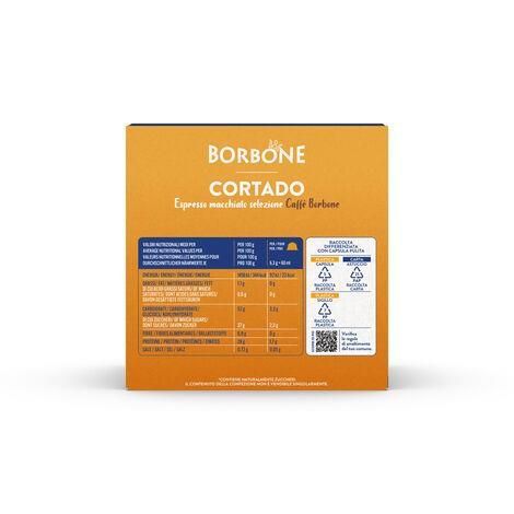 Borbone Dolce Re Cortado Sacchetto 16 Capsule Compatibili