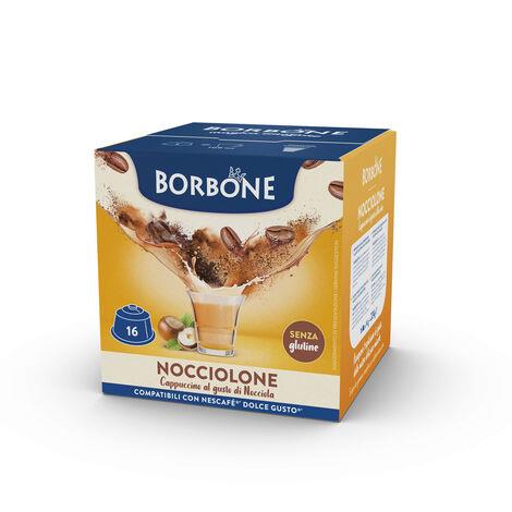 Borbone Dolce Re Decisa Sacchetto 45 Capsule Compatibili