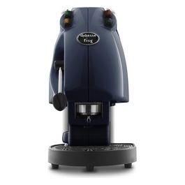 Frog Revolution Macchina da Caffe' a Cialde 650W Blu