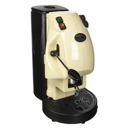 Borbone Frog Revolution Macchina da Caffe' a Cialde 650W Avorio