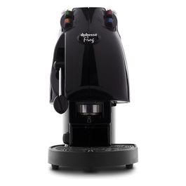 Borbone Frog Revolution Macchina da Caffe' a Cialde 650W Nero Lucido