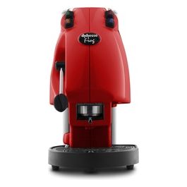 Frog Revolution Macchina da Caffe' a Cialde 650W Rosso Pieno