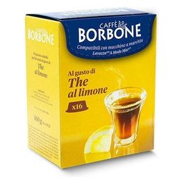 Lavazza a Modo Mio The al Limone 16 Capsule