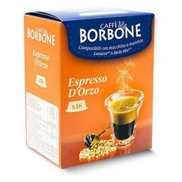 Borbone Lavazza a Modo Mio Orzo 16 Capsule