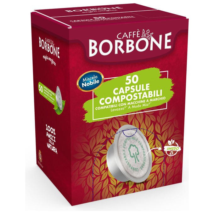 1 Kg Di Caffè In Grani Caffè Borbone Crema Superiore - Foto 7