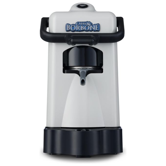 Borbone Macchina per Caffe' Espresso Didi Revolution Bianco