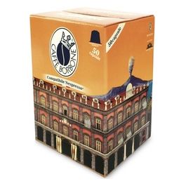 Miscela Nobile 50 Pezzi Compatibile Nespresso