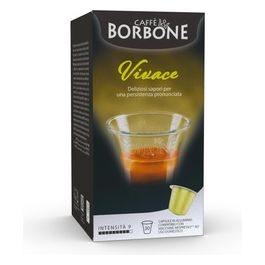 Respresso Vivace 240 Pezzi Compatibile Nespresso