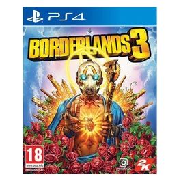 Borderlands 3 PS4 Gioco per PlayStation 4 Esplora nuovi mondi e affronta le sfide dei Calypso Twins