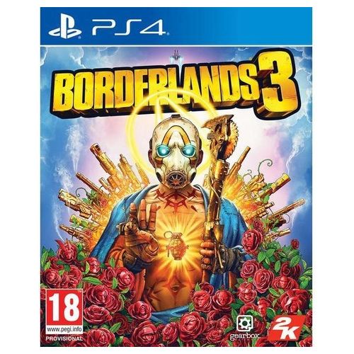 Borderlands 3 PS4 PlayStation 4 - Day one: 13/09/19