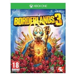 Borderlands 3 Xbox One - Day one: 13/09/19