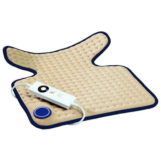 Image of BORELLA Termoforo Cervicale 5 Temperature 42x38 per un Sollievo Efficace e Mirato alla Tensione Muscolare