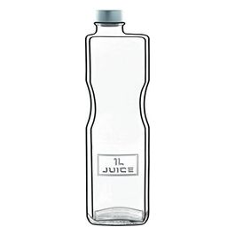 11319/01 Bottiglia Juice Optima 1 Litro con Tappo a Vite