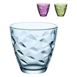 Bicchieri Acqua Lilla Flora 6 Pezzi