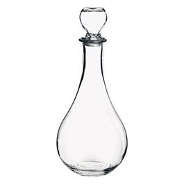 Bottiglia Decanter Loto con Tappo Ct6