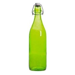 Bottiglia Giara Verde 1 Litro con Tappo