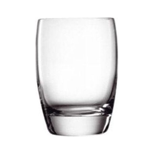 Confezione 6 bicchieri acqua Vetro Trasparente 380 cc - Linea Vitae -  Tognana