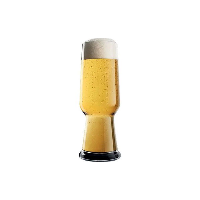 Bormioli Luigi Confezione 2 Bicchieri Birrateque Pilsner 54cl