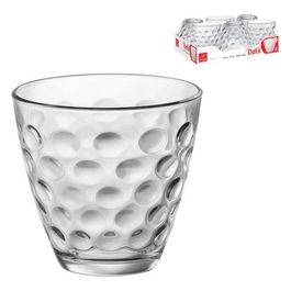 Bicchiere Dots Acqua Cc 250 Pezzi 6