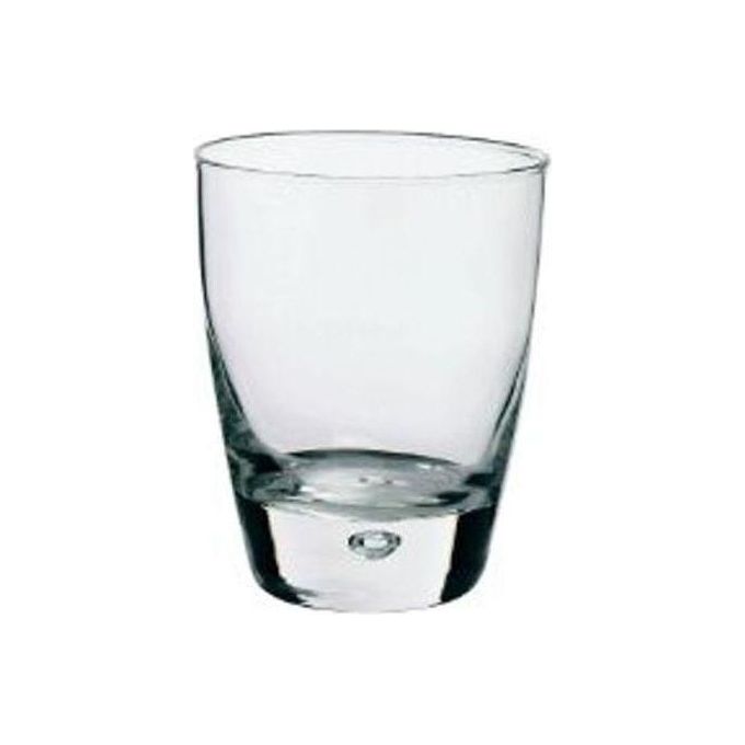  Picardie, 6 Bicchieri Per Acqua, 250 Ml, Trasparente, In Vetro