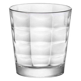 Confezione 3 Bicchieri Cube Acqua 24cl