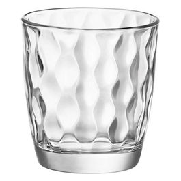 Confezione 3 Bicchieri Silk Acqua 30cl