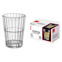 Confezione 6 Bicchieri Oxford Bar Rocks
