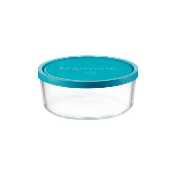 Bormioli Rocco Contenitore Frigoverre Basic Tondo 18