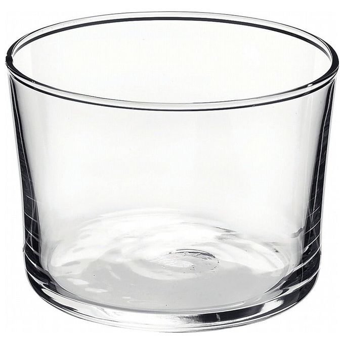 Bormioli Rocco Set 3 Bicchieri 20cl Trasparente Bodega