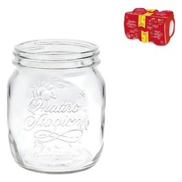 vaso Quattro Stagioni 700 cc. Capsula da 86 mm Venduta Separatamente