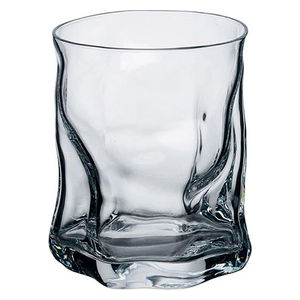 Bormioli Set 3 Bicchieri Sorgente Trasparente 30cm Acqua