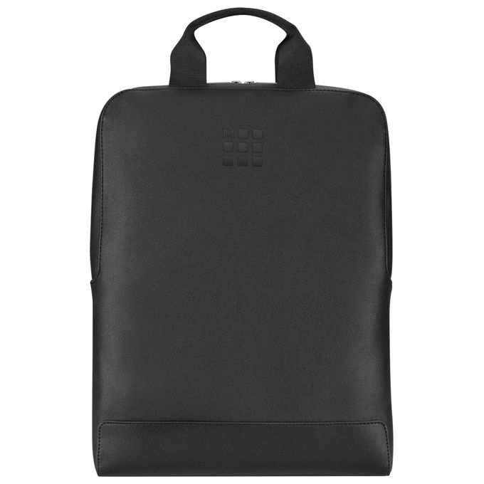 Moleskine ET23C2DBVBK Collezione Classic Borsa Porta PC Verticale Compatibile per Laptop Notebook iPad fino a 13 pollici 29x39x6 cm colore Nero