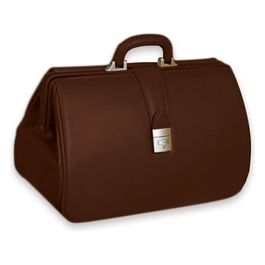 BORSA KANSAS - marrone scuro