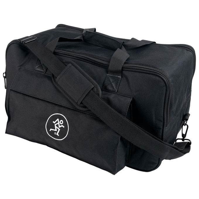 Mackie 2053622 Thump GO Bag Borsa di Trasporto per Altoparlante in Nylon con Tracolla colore Nero