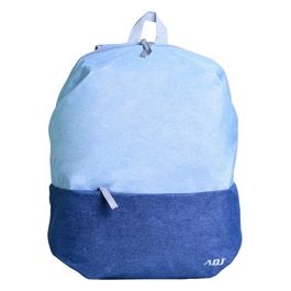Borsa Nb Zaino 13 15.6 Yoof Blu Waterproof Nylon Sport Colorful Adj