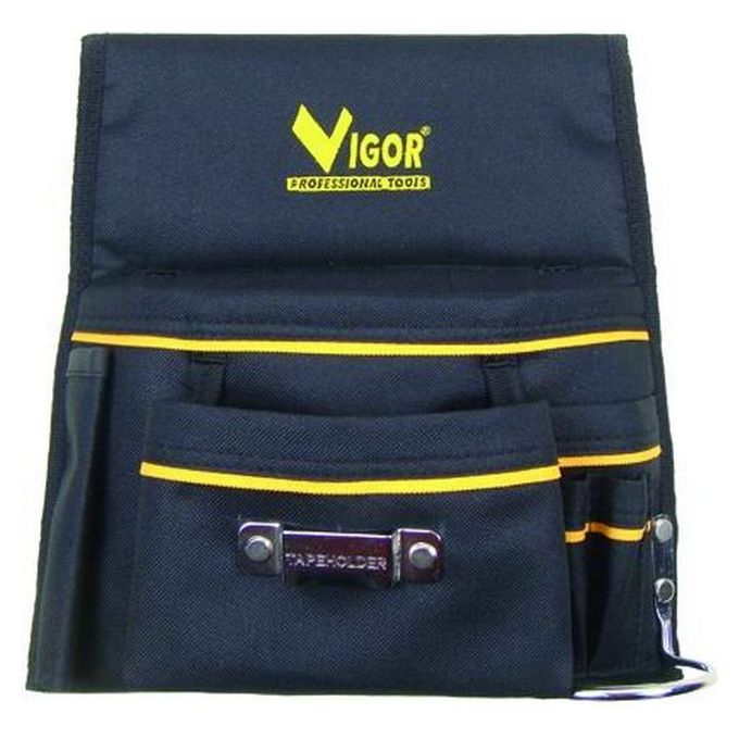 Image of Vigor Blinky Borsa Portautensili ModelloFenice per Cintura cm27x27x 7